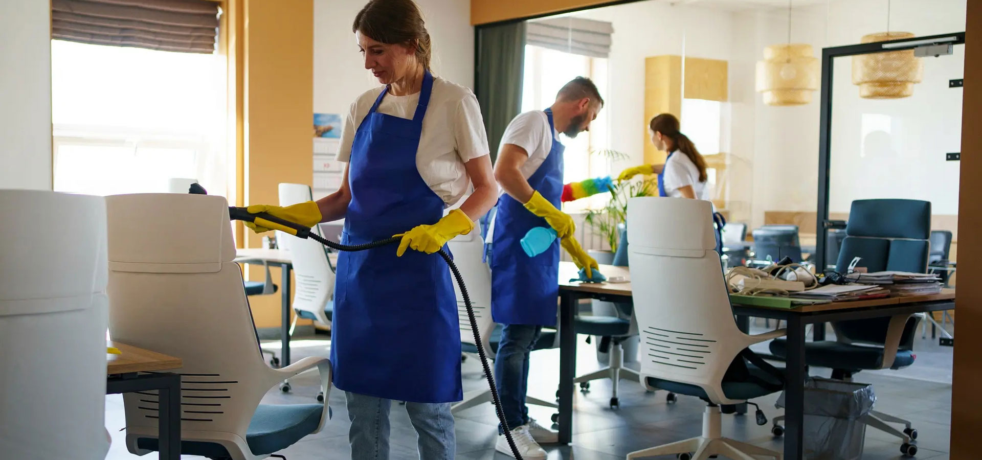 Facility Management Services
